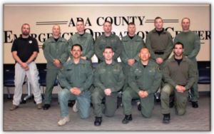 Ada Metro SWAT Team