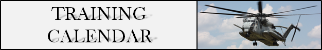 GTI Training Calendar