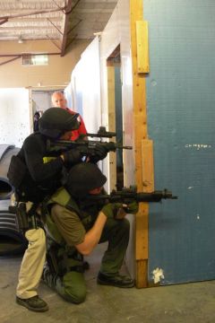Type 3 SWAT Training
