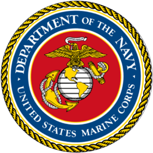 US Marine Corps Seal