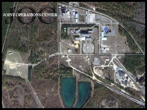 JOC-CBRNE and Tactical Training Center.