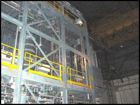 Confined Space and Elevated Rescue Training.