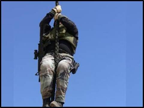 Fast Rope