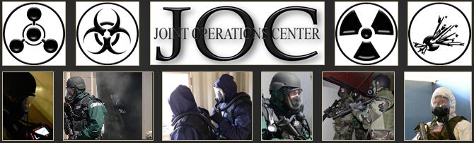 CBRNE Training Explosive Agents