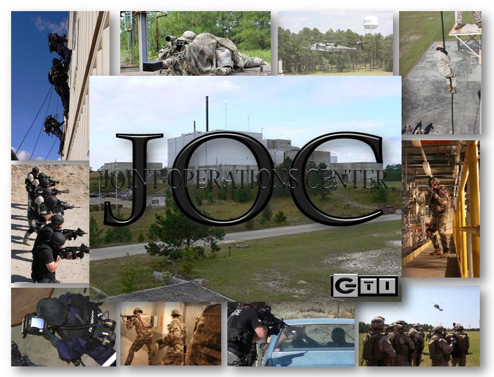 Joint Operations Center
