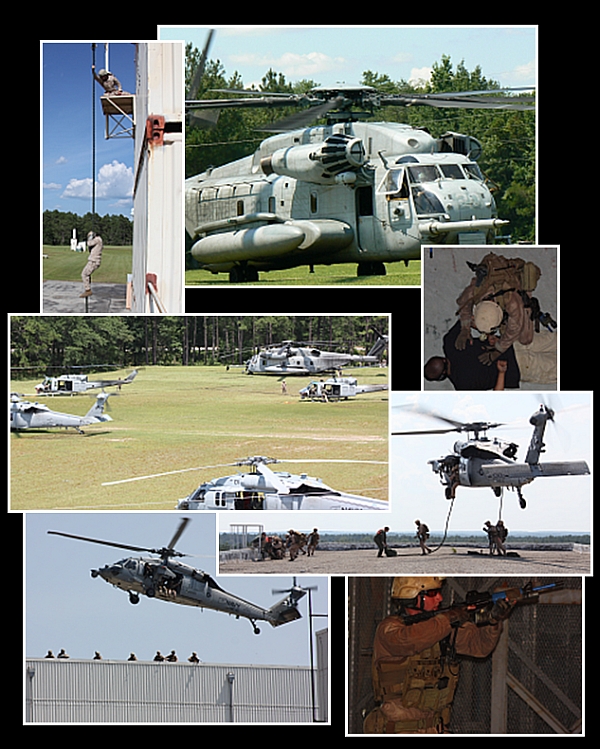 26th MEU Training at the JOC