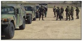 Anti Terrorism/Force Protection