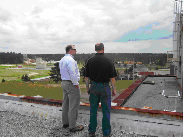 GTI - OSS - FLETC Tour GTI Facility