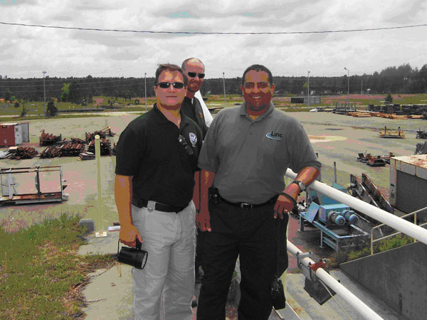 GTI - OSS - FLETC Tour GTI Facility