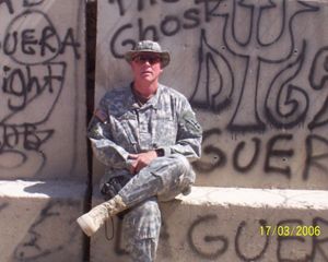 Sergeant Jeff Stoleson