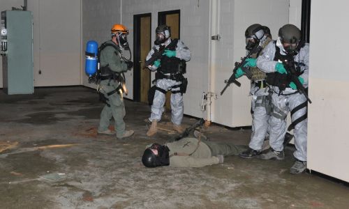 15th CST Training