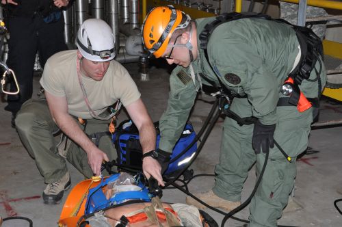 15th CST Training