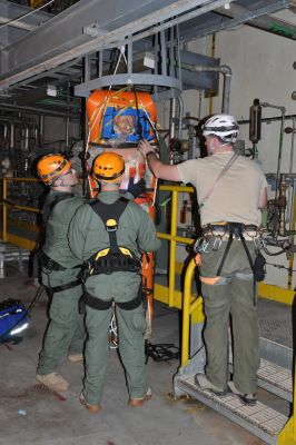 15th CST Training